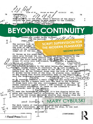 cover image of Beyond Continuity
